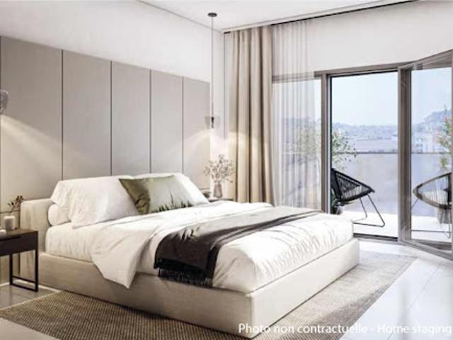 Vente Appartement 4 pièces 82.66 m2 Nice
