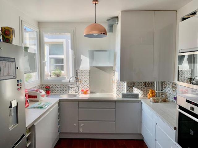 Vente Appartement 4 pièces 82.6 m2 Vincennes