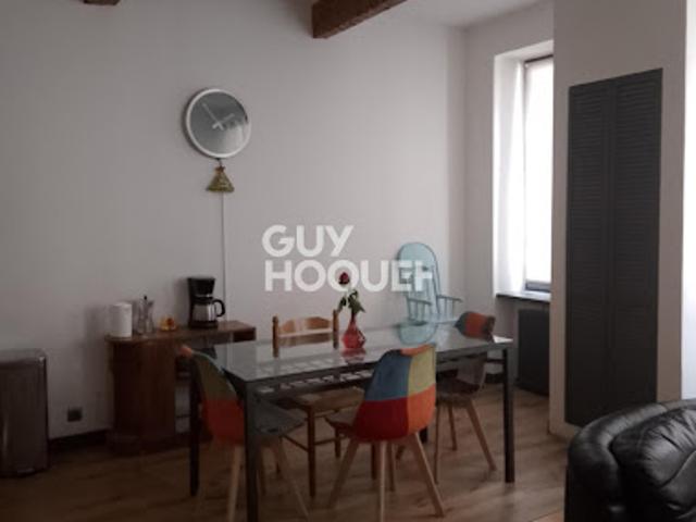 Vente Appartement 4 pièces 82.73 m2 Carcassonne