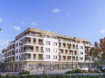 Vente Appartement 4 pièces 82.71 m2 Noisiel