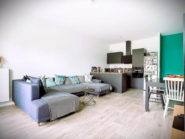 Vente Appartement 4 pièces 82.72 m2 Meaux