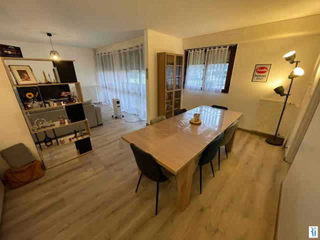 Vente Appartement 4 pièces 82.72 m2 Mont Saint Aignan
