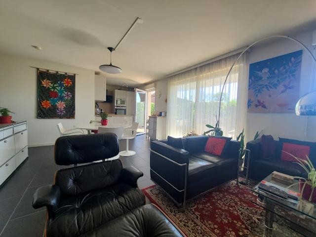 Vente Appartement 4 pièces 82.83 m2 Anthy sur Léman