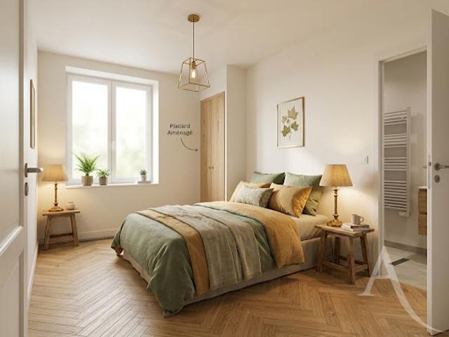Vente Appartement 4 pièces 82.81 m2 Florange