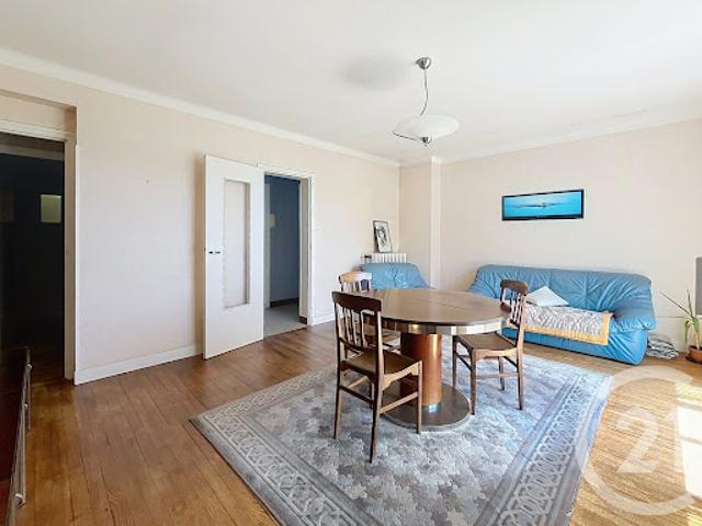 Vente Appartement 4 pièces 82.87 m2 Vannes