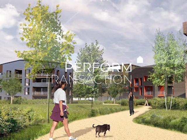 Vente Appartement 4 pièces 82.84 m2 Echirolles