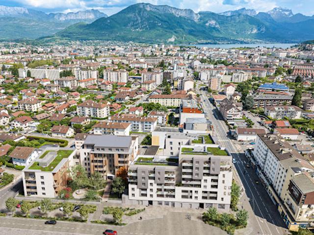 Vente Appartement 4 pièces 82.85 m2 Annecy