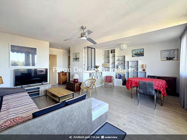 Vente Appartement 4 pièces 82.86 m2 Annecy