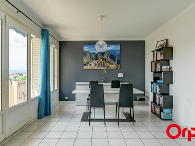 Vente Appartement 4 pièces 82.88 m2 Caluire et Cuire