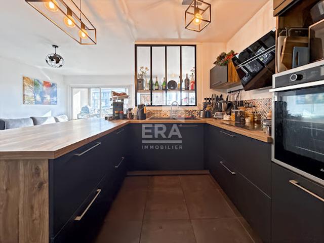 Vente Appartement 4 pièces 82.89 m2 Marseille 4ème