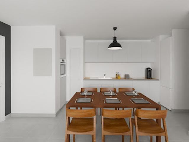Vente Appartement 4 pièces 82.90 m2 Marseille 13ème