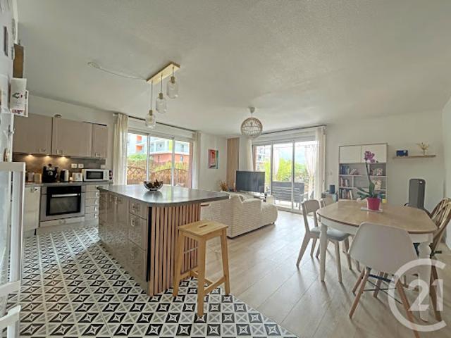 Vente Appartement 4 pièces 82.92 m2 Toulouse