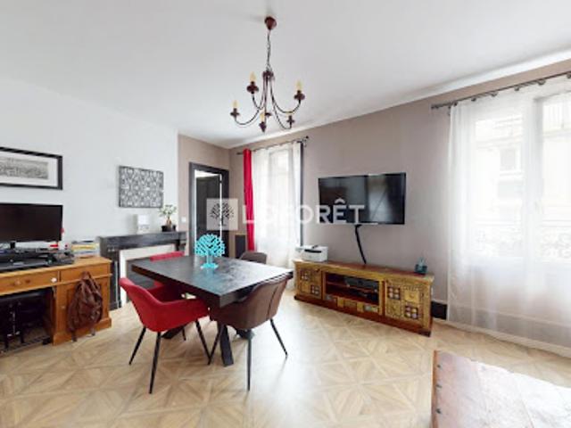 Vente Appartement 4 pièces 82.94 m2 Le Havre