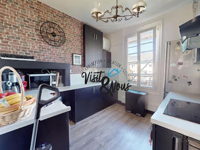 Vente Appartement 4 pièces 82.94 m2 Le Havre