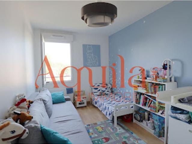 Vente Appartement 4 pièces 82.95 m2 Villeurbanne