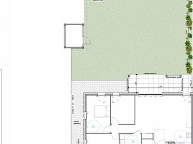 Vente Appartement 4 pièces 82.95 m2 Féternes