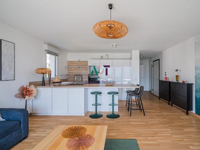 Vente Appartement 4 pièces 82.9 m2 Saint Ismier