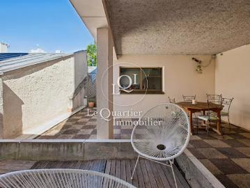 Vente Appartement 4 pièces 82.02 m2 Paris 15ème
