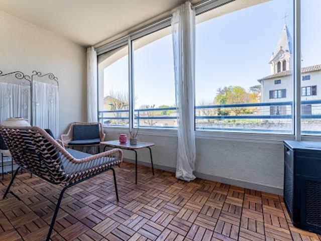 Vente Appartement 4 pièces 82.06 m2 Civrieux