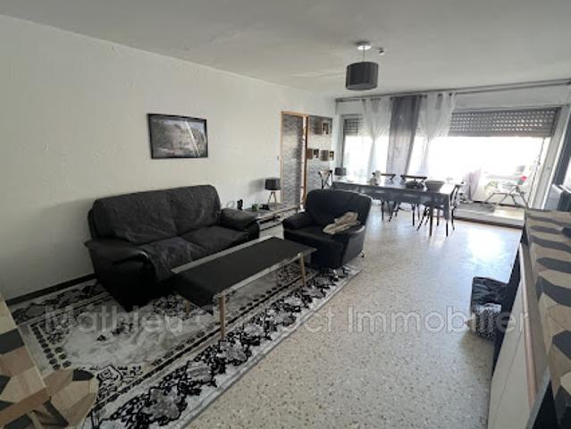 Vente Appartement 4 pièces 82.09 m2 Nimes