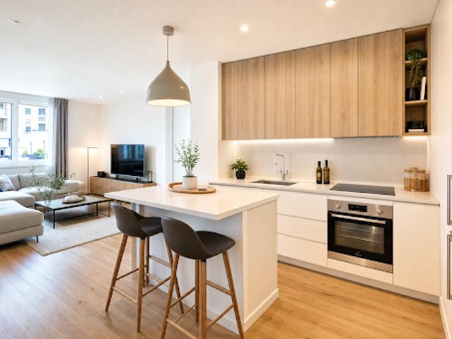 Vente Appartement 4 pièces 82.12 m2 Thiais