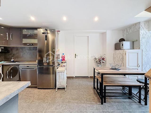 Vente Appartement 4 pièces 82.16 m2 Brié et Angonnes