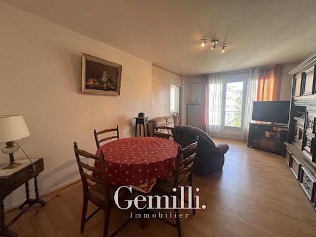 Vente Appartement 4 pièces 82.16 m2 Lutterbach