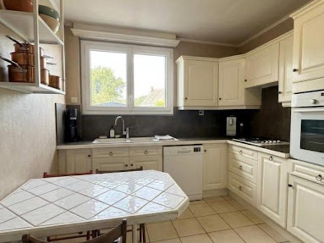 Vente Appartement 4 pièces 82.18 m2 Saint Michel sur Orge