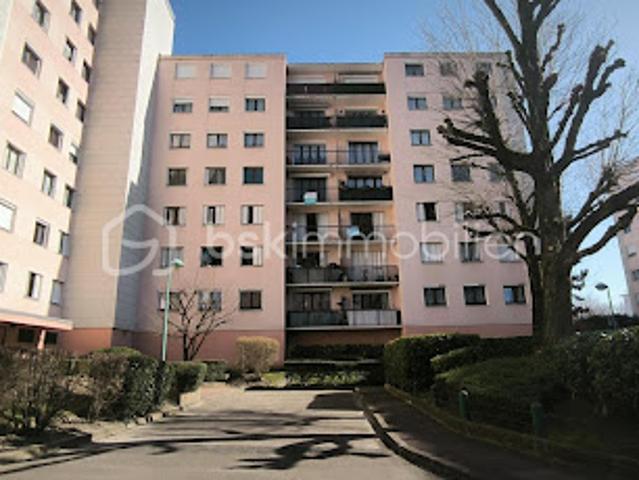 Vente Appartement 4 pièces 82.1 m2 Neuilly sur Marne