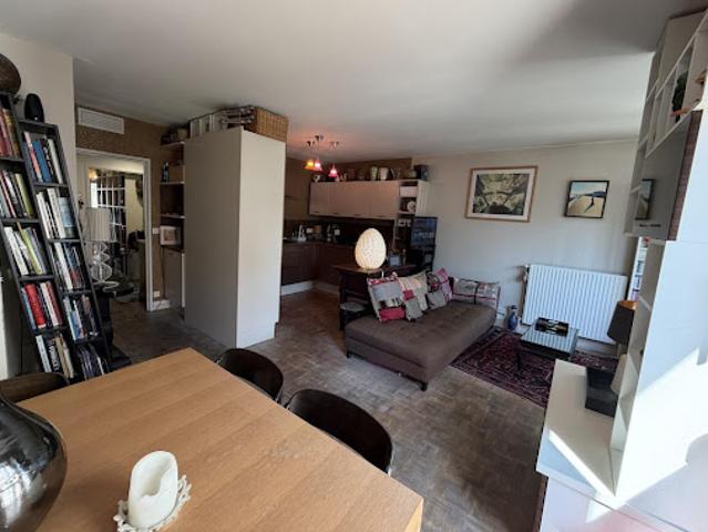 Vente Appartement 4 pièces 82.27 m2 Lyon 6ème