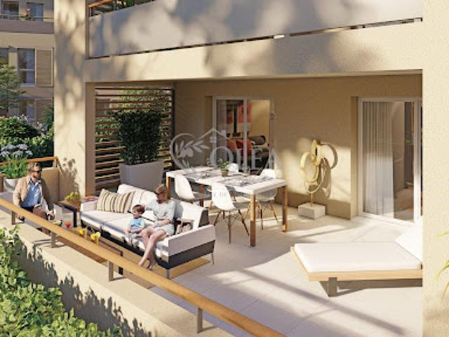 Vente Appartement 4 pièces 82.34 m2 Uzès