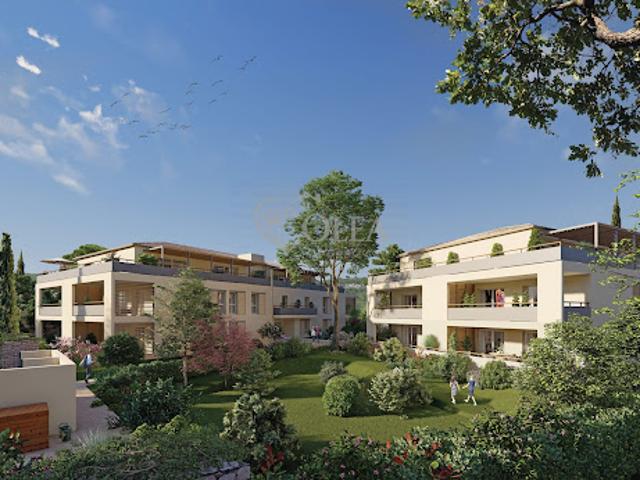 Vente Appartement 4 pièces 82.34 m2 Uzès