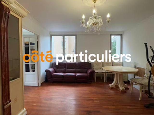 Vente Appartement 4 pièces 82.39 m2 Paris 19ème