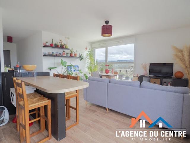 Vente Appartement 4 pièces 82.3 m2 Carrières sous Poissy