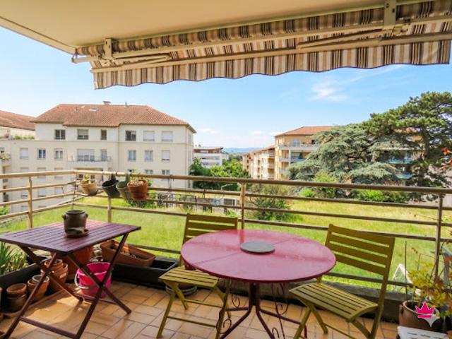 Vente Appartement 4 pièces 82.3 m2 Saint Priest