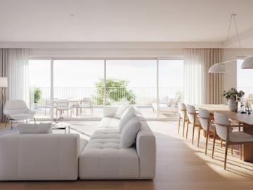 Vente Appartement 4 pièces 82.3 m2 Sartrouville