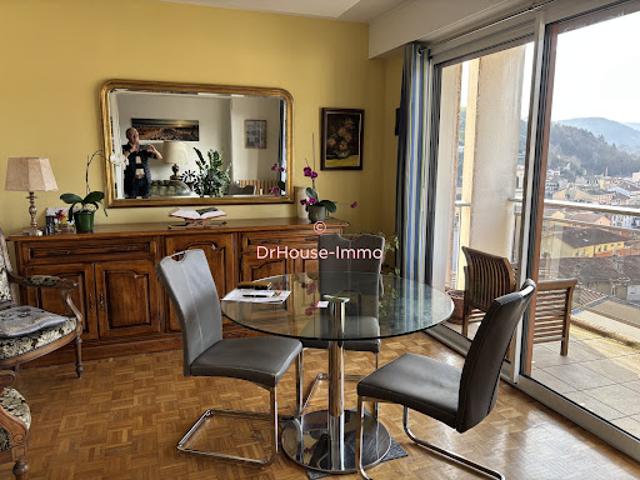Vente Appartement 4 pièces 82 m2 Tarare