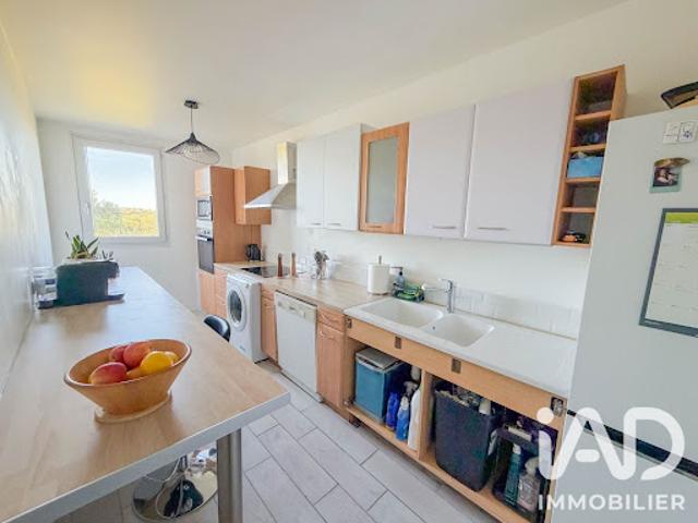 Vente Appartement 4 pièces 82 m2 Torcy