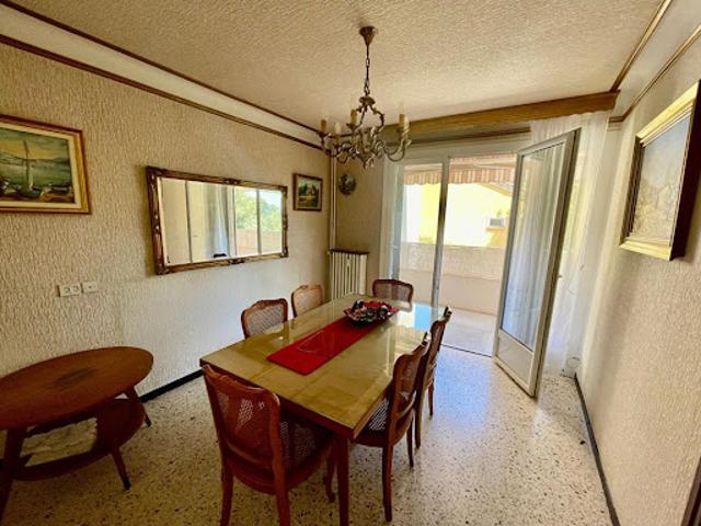Vente Appartement 4 pièces 82 m2 Toulon