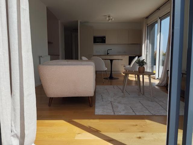 Vente Appartement 4 pièces 82 m2 Vannes