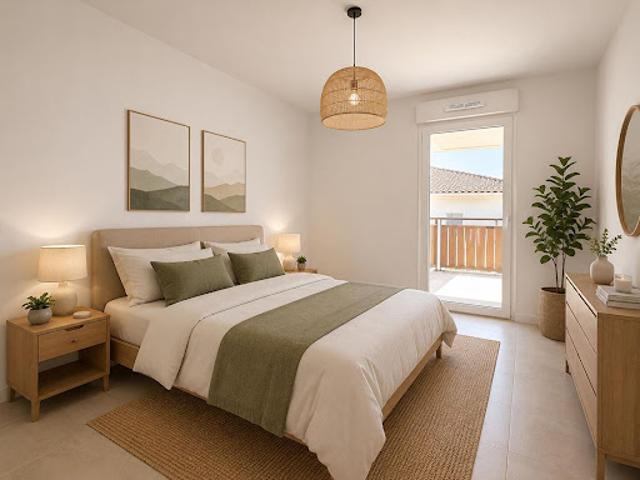 Vente Appartement 4 pièces 82 m2 Vendargues