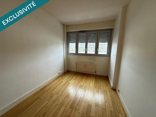 Vente Appartement 4 pièces 82 m2 Vienne