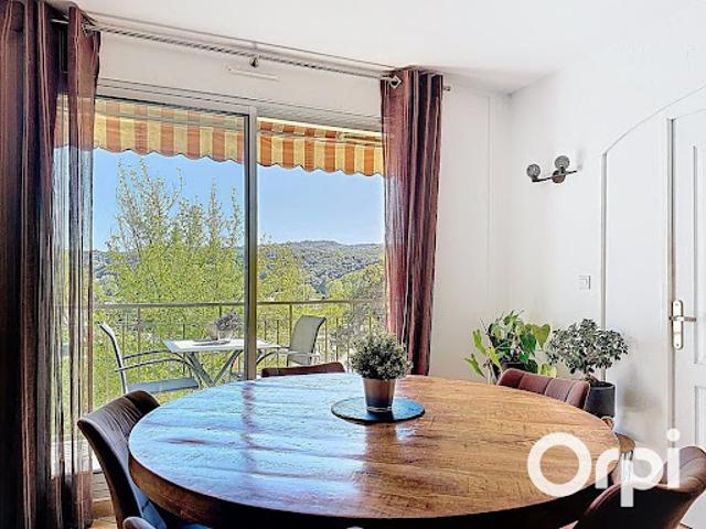 Vente Appartement 4 pièces 82 m2 Villeneuve Loubet