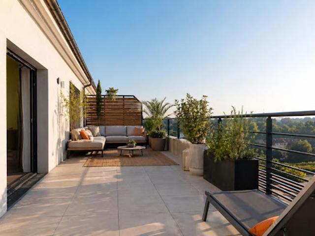 Vente Appartement 4 pièces 82 m2 Villepinte