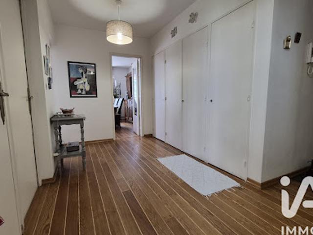 Vente Appartement 4 pièces 82 m2 Villeurbanne