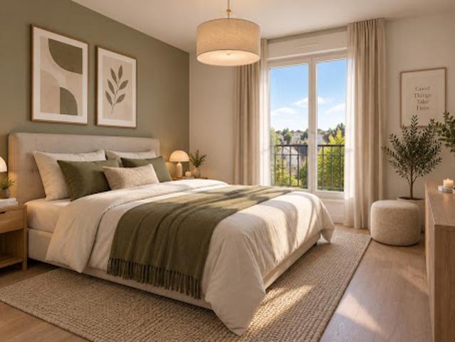 Vente Appartement 4 pièces 82 m2 Villiers sur Marne