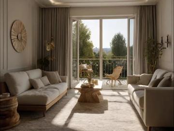 Vente Appartement 4 pièces 82 m2 Villy le Pelloux