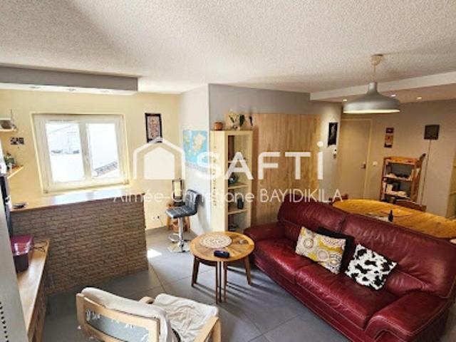 Vente Appartement 4 pièces 82 m2 Voiron