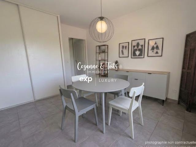 Vente Appartement 4 pièces 82 m2 Aix en Provence