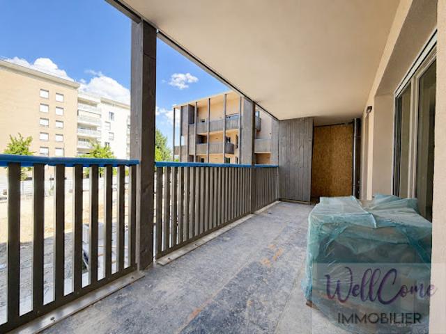 Vente Appartement 4 pièces 82 m2 Annecy